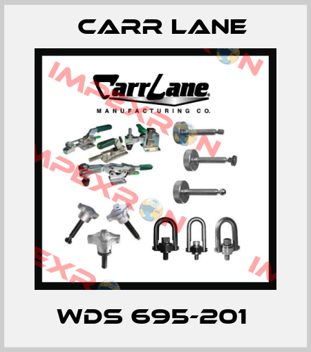 WDS 695-201  Carr Lane