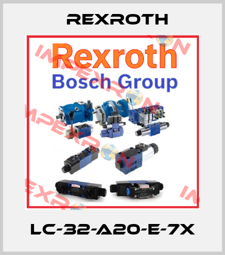 LC-32-A20-E-7X Rexroth