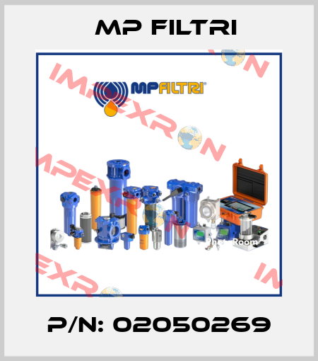 P/N: 02050269 MP Filtri
