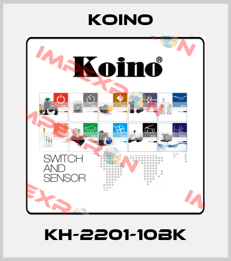 KH-2201-10BK Koino