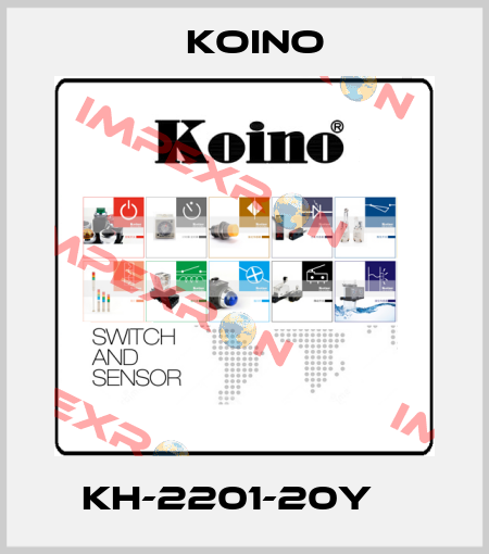 KH-2201-20Y    Koino