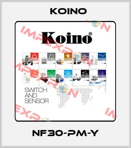 NF30-PM-Y Koino