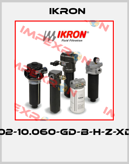 HF502-10.060-GD-B-H-Z-XD-DA  Ikron