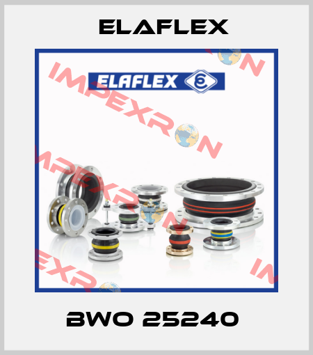 BWO 25240  Elaflex