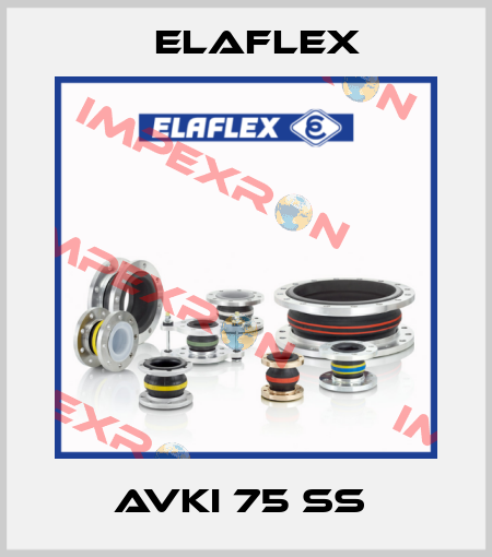 AVKI 75 SS  Elaflex