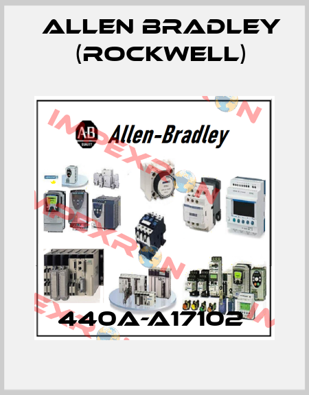 440A-A17102  Allen Bradley (Rockwell)