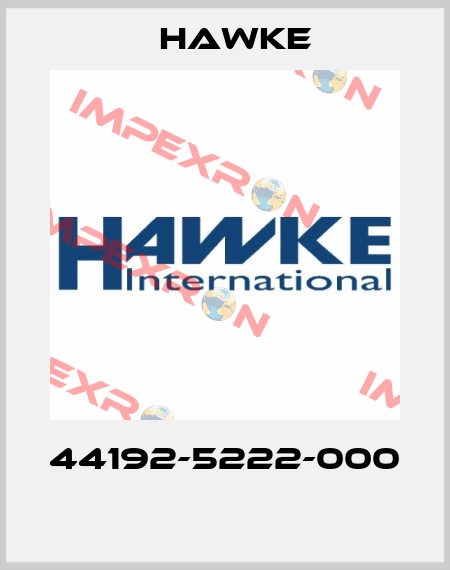 44192-5222-000  Hawke