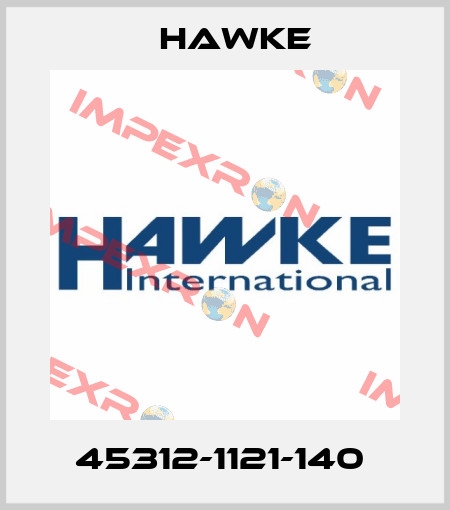 45312-1121-140  Hawke