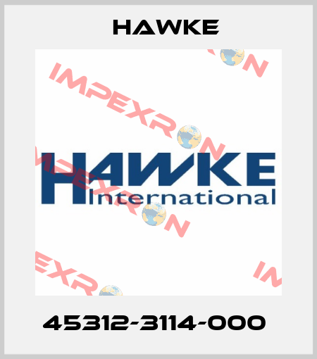45312-3114-000  Hawke