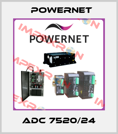 ADC 7520/24 POWERNET