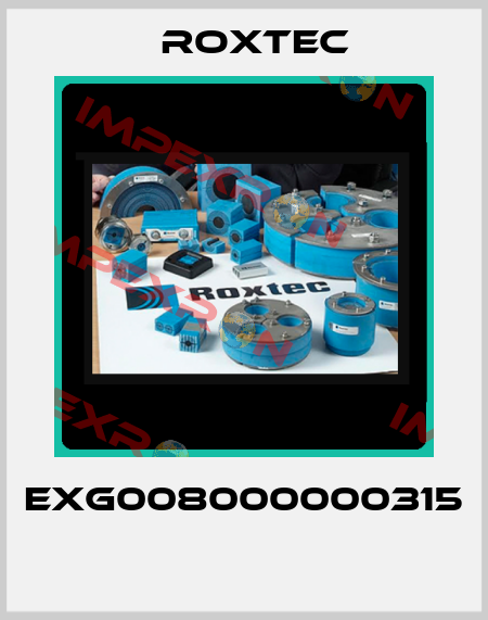 EXG008000000315  Roxtec