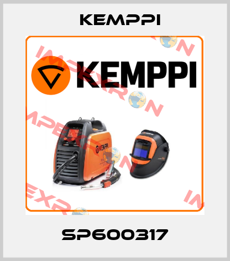 SP600317 Kemppi
