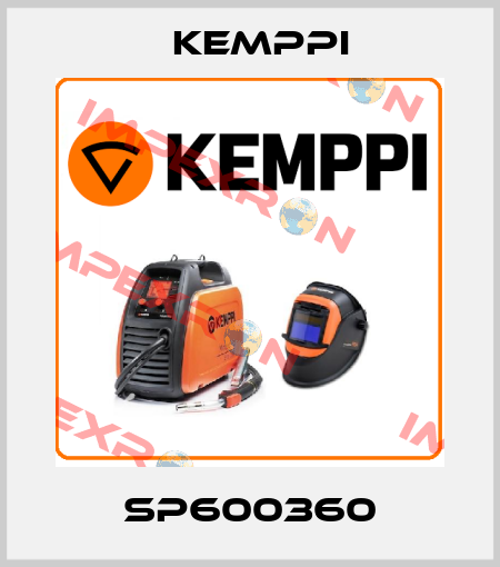 SP600360 Kemppi