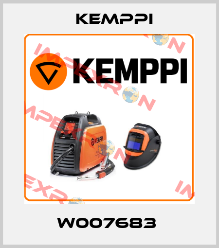 W007683  Kemppi