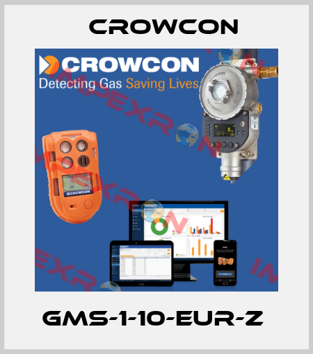 GMS-1-10-EUR-Z  Crowcon