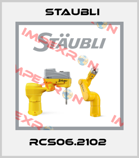 RCS06.2102  Staubli