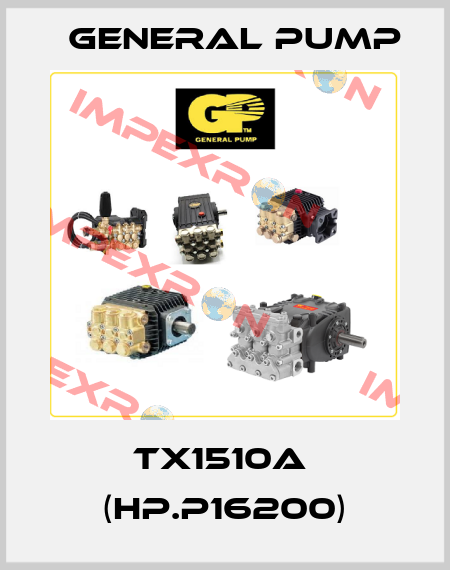 TX1510A  (HP.P16200) General Pump