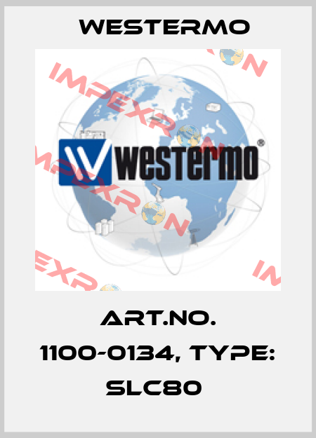 Art.No. 1100-0134, Type: SLC80  Westermo
