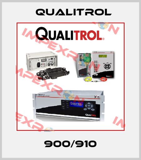900/910 Qualitrol
