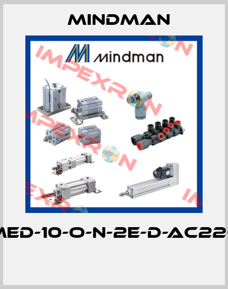 MED-10-O-N-2E-D-AC220  Mindman