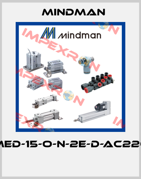 MED-15-O-N-2E-D-AC220  Mindman
