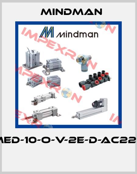 MED-10-O-V-2E-D-AC220  Mindman