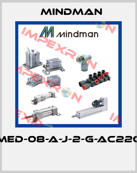 MED-08-A-J-2-G-AC220  Mindman