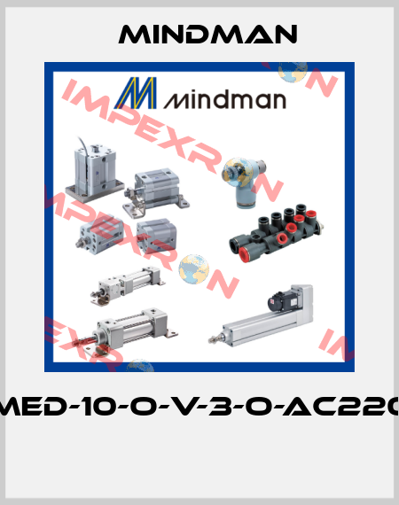 MED-10-O-V-3-O-AC220  Mindman