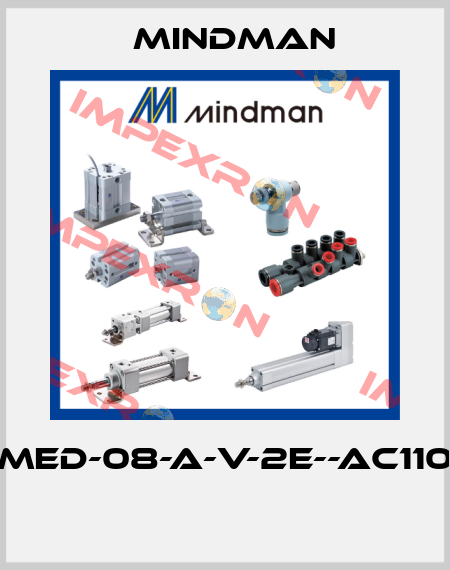 MED-08-A-V-2E--AC110  Mindman