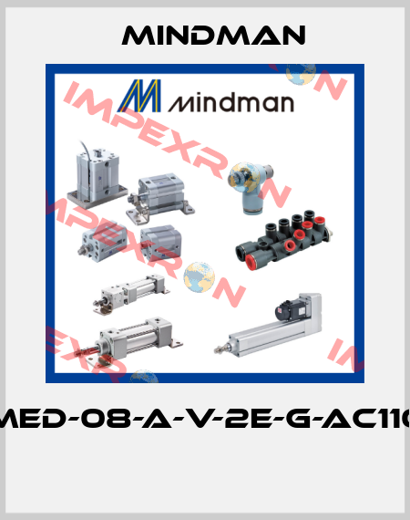 MED-08-A-V-2E-G-AC110  Mindman