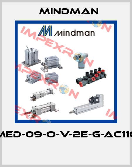 MED-09-O-V-2E-G-AC110  Mindman