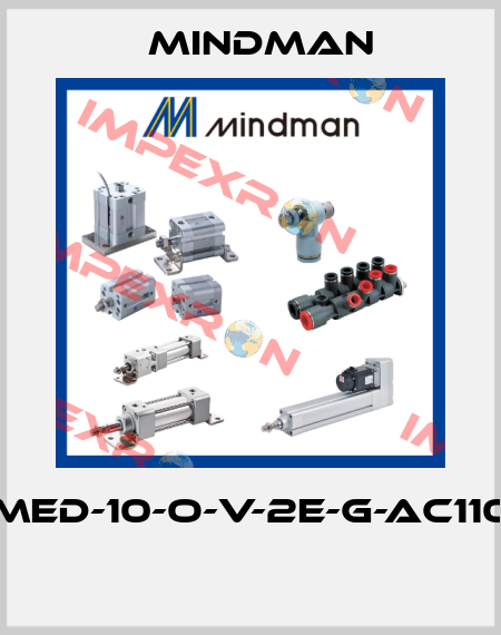 MED-10-O-V-2E-G-AC110  Mindman