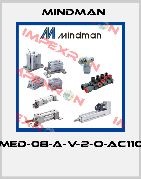 MED-08-A-V-2-O-AC110  Mindman