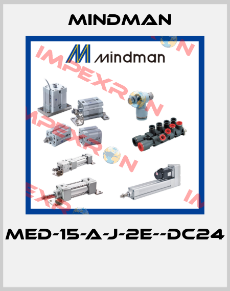 MED-15-A-J-2E--DC24  Mindman