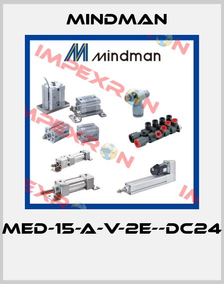 MED-15-A-V-2E--DC24  Mindman