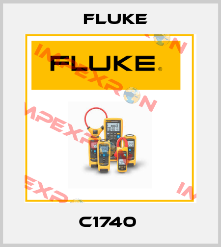 C1740  Fluke