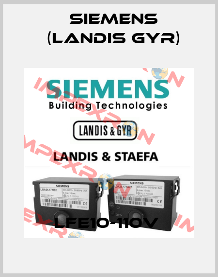 LFE10-110V  Siemens (Landis Gyr)