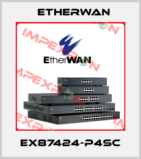 EX87424-P4SC Etherwan