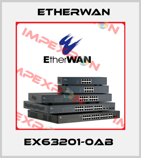 EX63201-0AB  Etherwan
