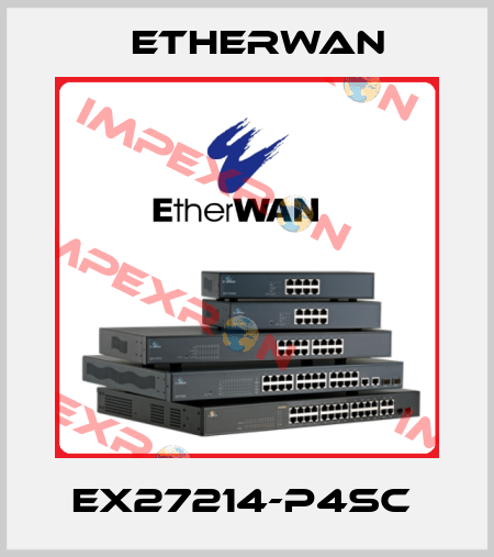 EX27214-P4SC  Etherwan