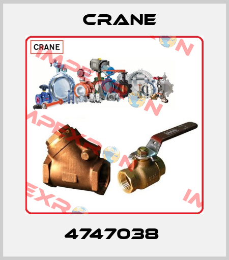 4747038  Crane