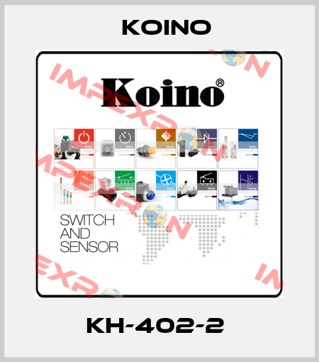 KH-402-2  Koino