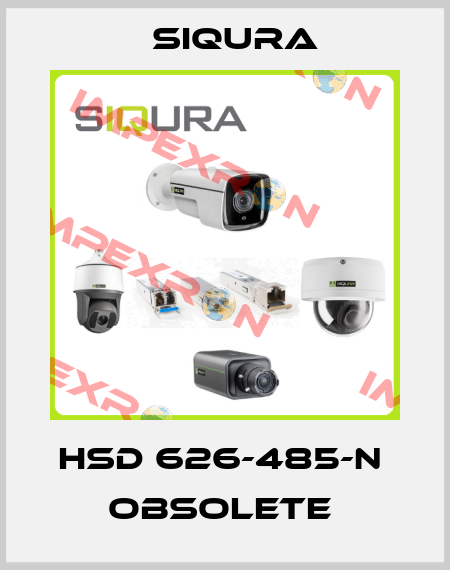 HSD 626-485-N  obsolete  Siqura