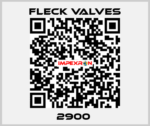 2900  Fleck Valves