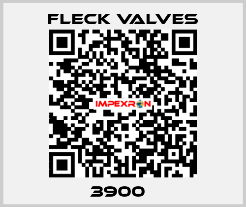  3900   Fleck Valves