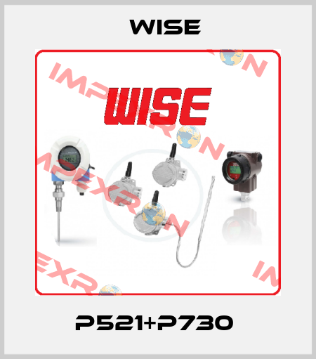 P521+P730  Wise