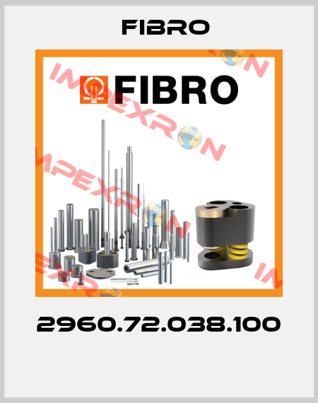 2960.72.038.100  Fibro
