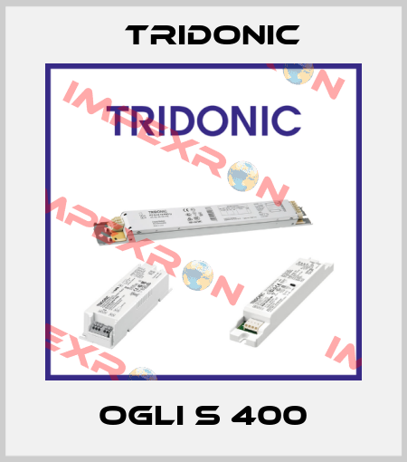 OGLI S 400 Tridonic