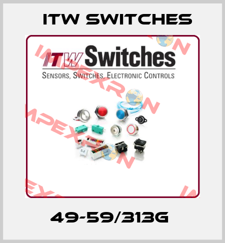 49-59/313G  Itw Switches