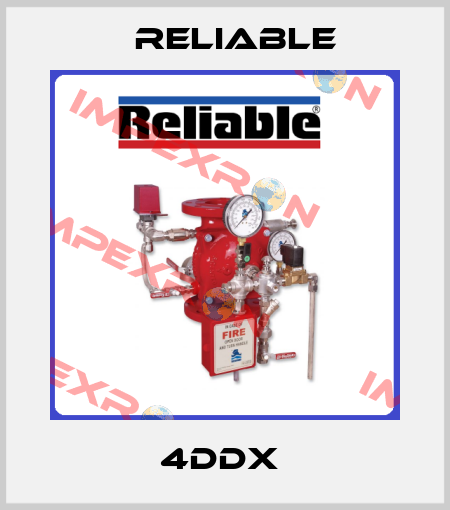 4DDX  Reliable